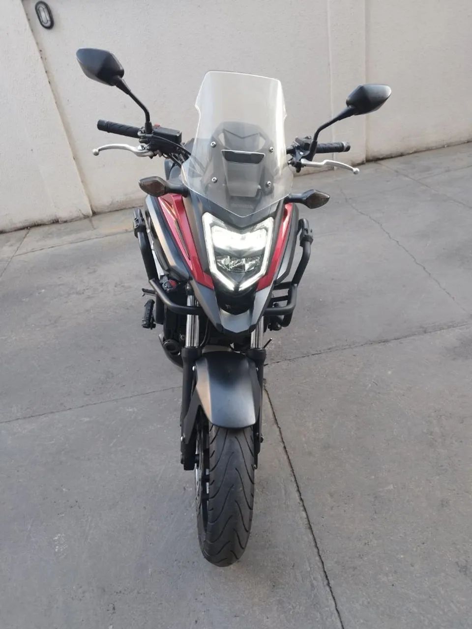 NC750X - Foto 3