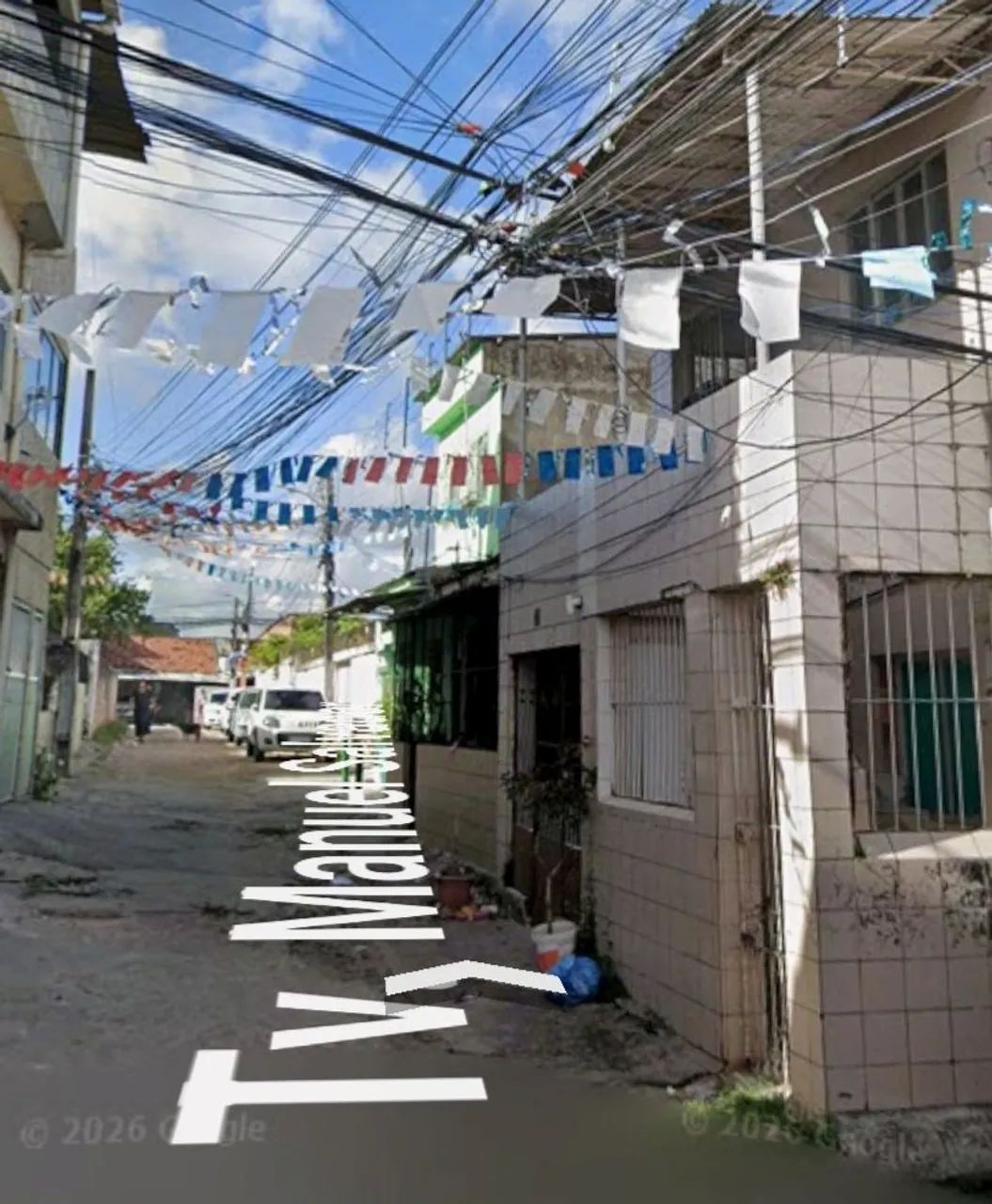Vendo duas Casa preço de uma 