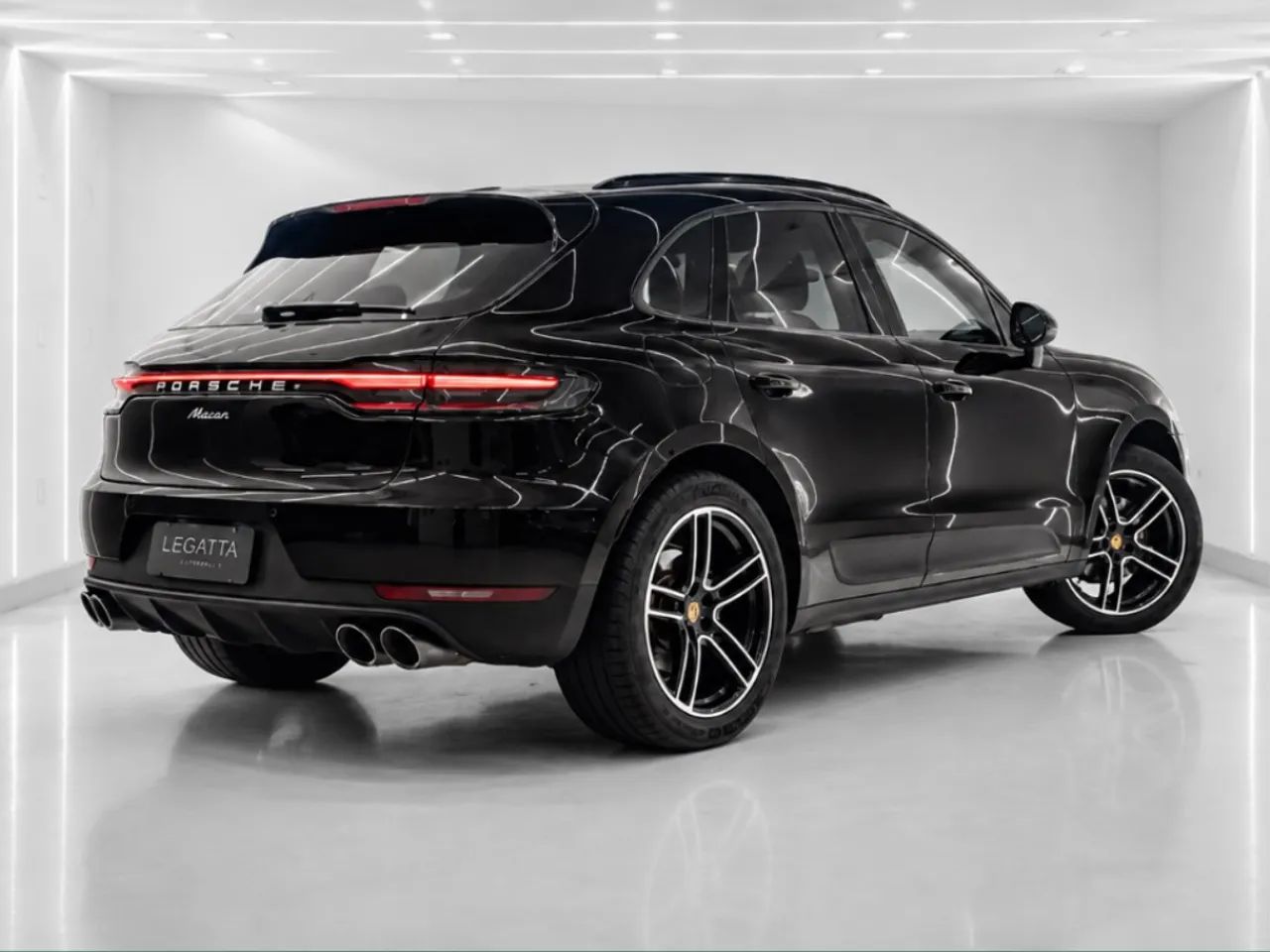 Porsche Macan 2.0 Turbo 237/252cv 2020 - Foto 3