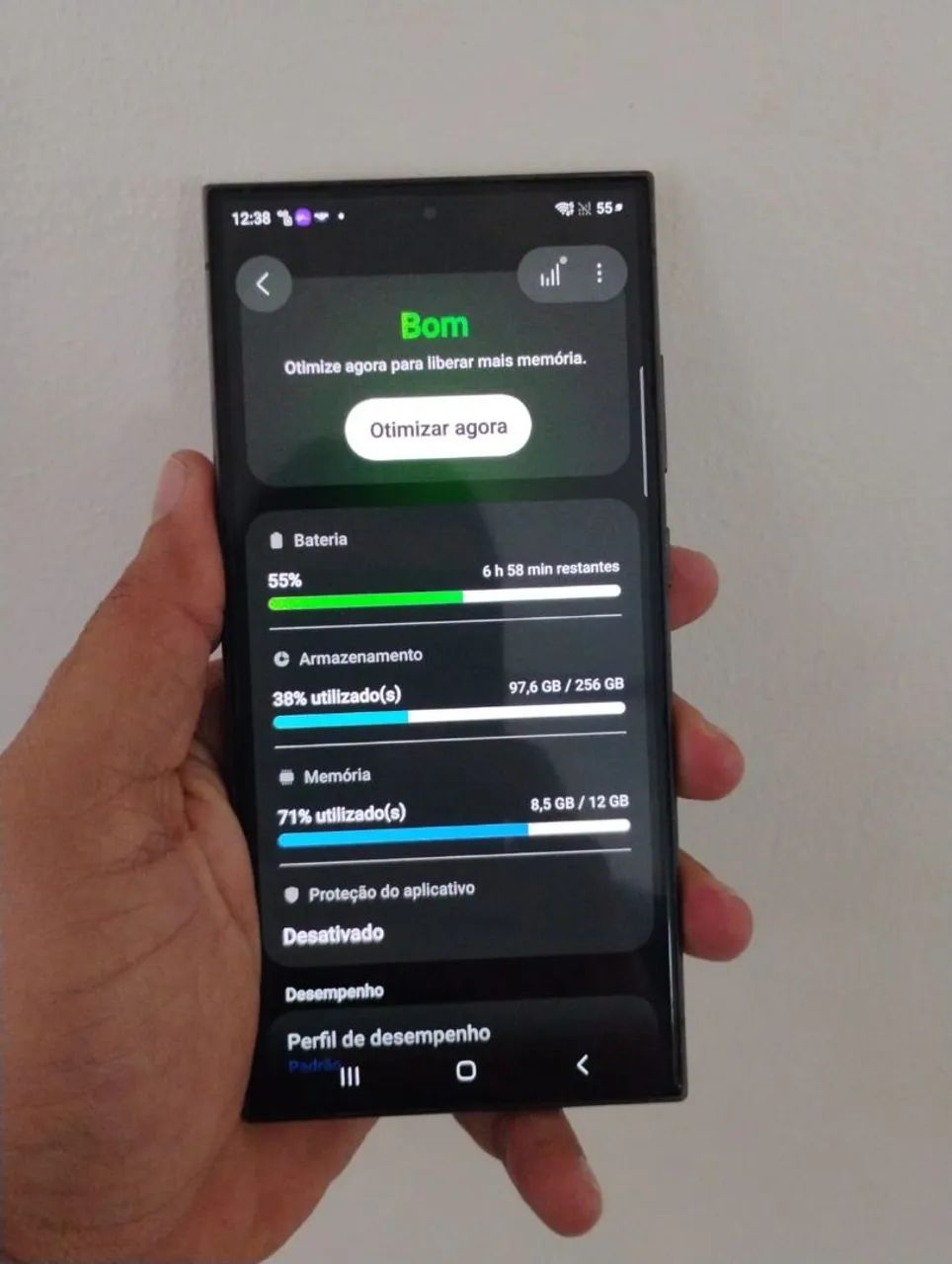 Samsung Galaxy S24 ultra 256GB - Foto 5