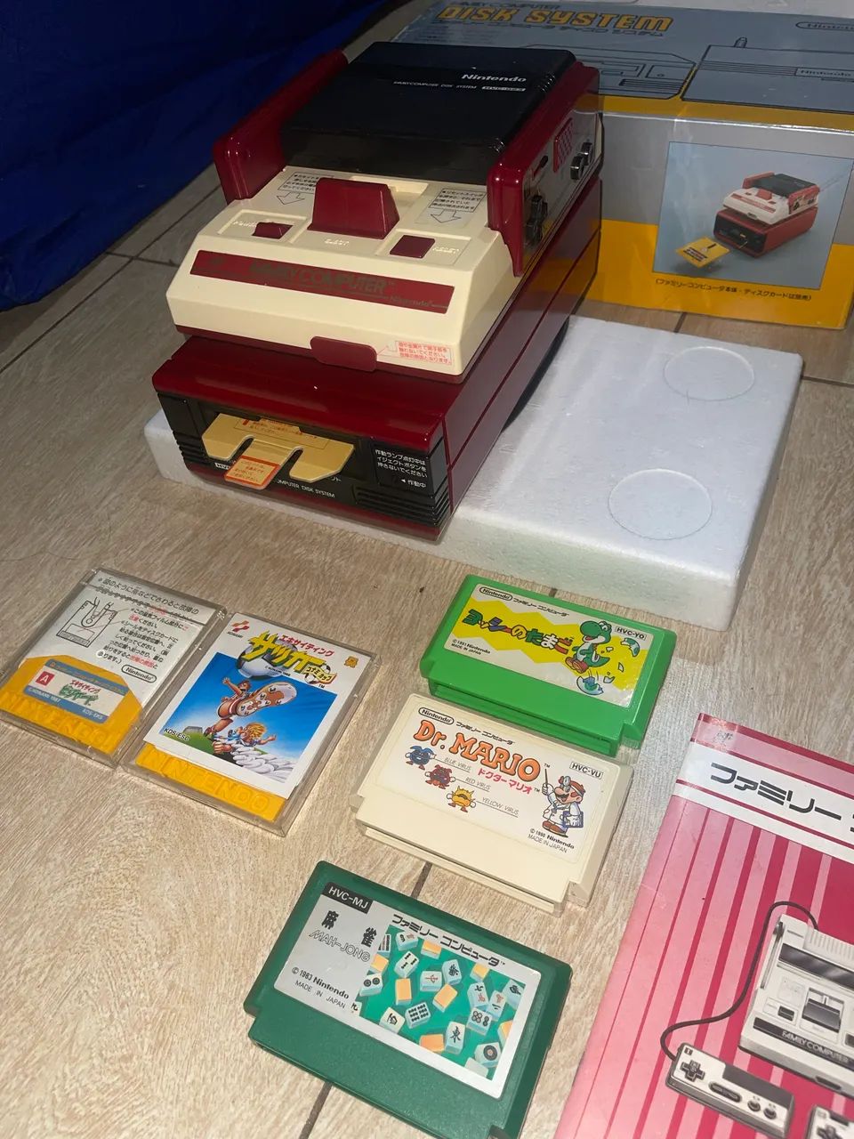 Nintendo super family e disk system  - Foto 4