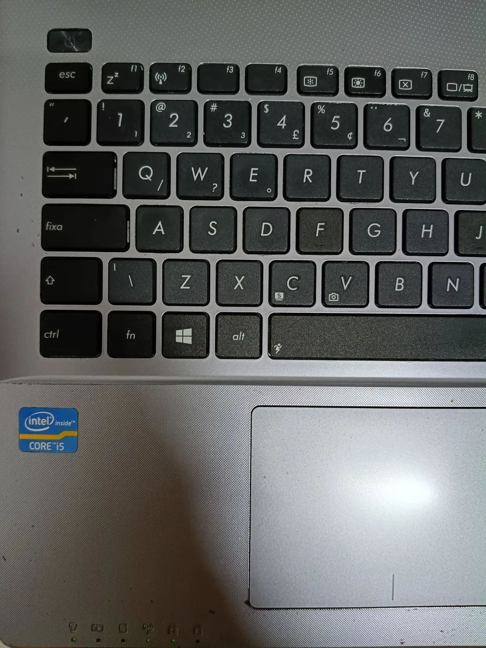 NOTEBOOK ASUS SÉRIE X X550CA - TELA 15.6" - Foto 4