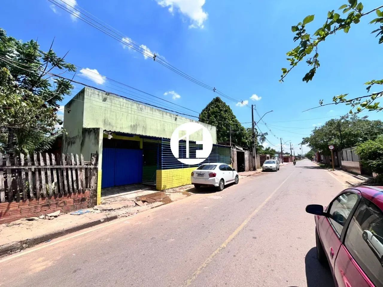 Casa Comercial Boa União Financiável