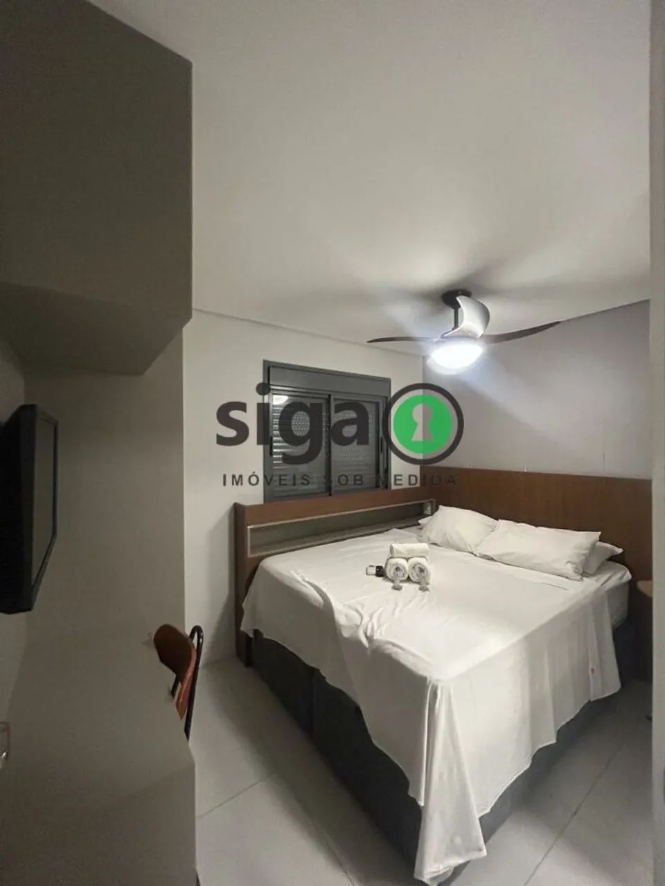 Studio Mobiliado Próximo ao Ibirapuera com vaga! - Foto 3