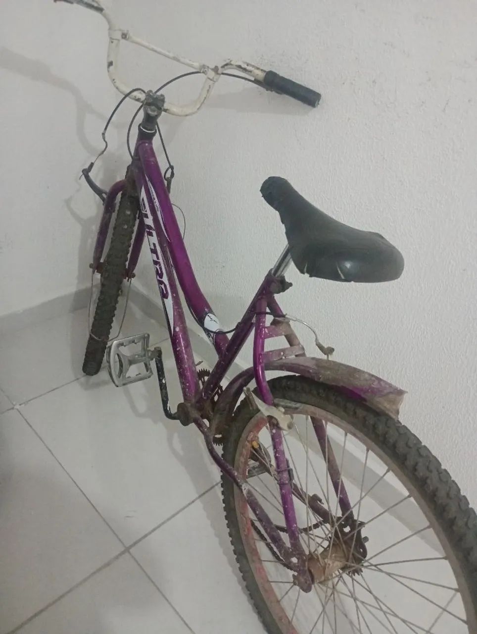 Bicicleta monak feminina 
