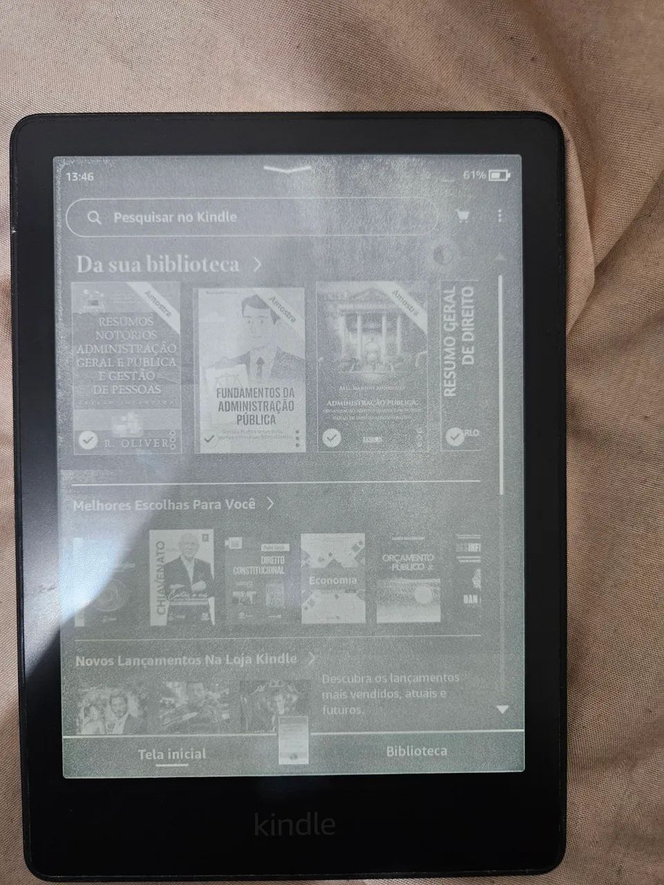 Kindle Paperwhite 11 gen 8gb  - Foto 4