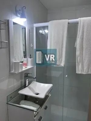 Flat para aluguel possui 27 metros quadrados com 1 quarto em Cerqueira César - São Paulo - - Foto 12