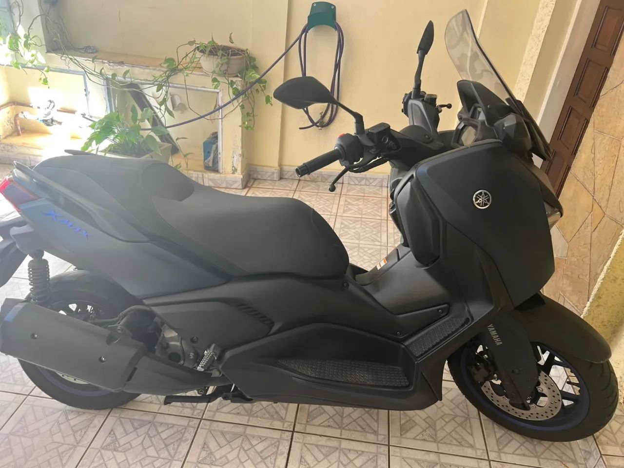 Yamaha X Max 250 Connect 