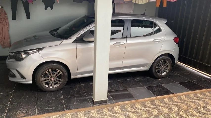 Fiat Argo Drive 1.0 6V Flex 2021