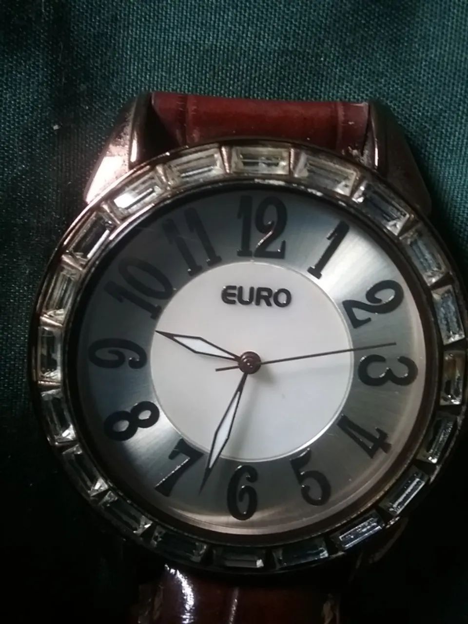 Relogio Feminino de Pulso - EURO - Foto 2