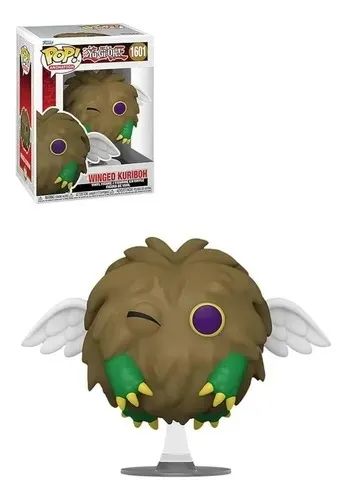 Compatível Original Funko Pop Yu-Gi-Oh Gx Winged Kuriboh 1601 - Foto 2
