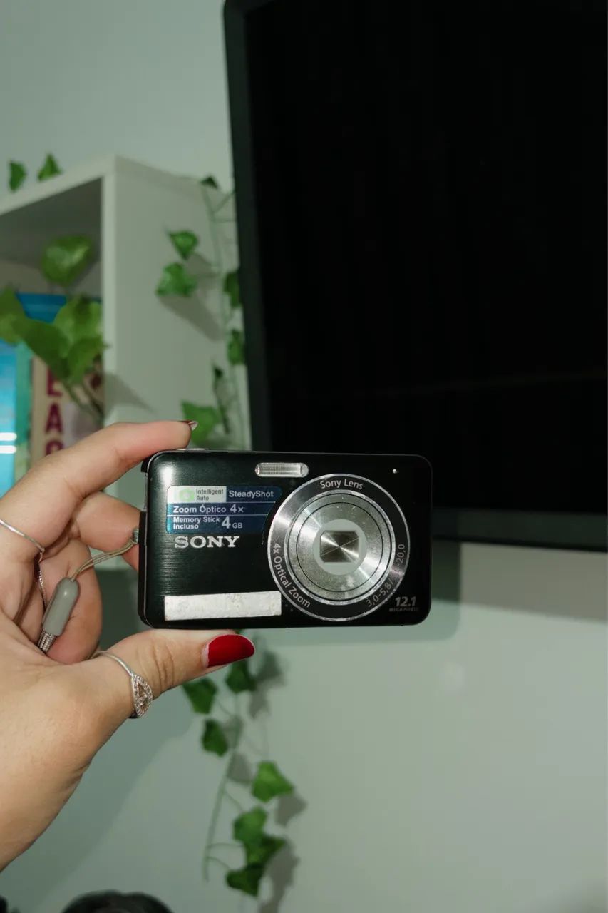 sony cybershot  - Foto 3