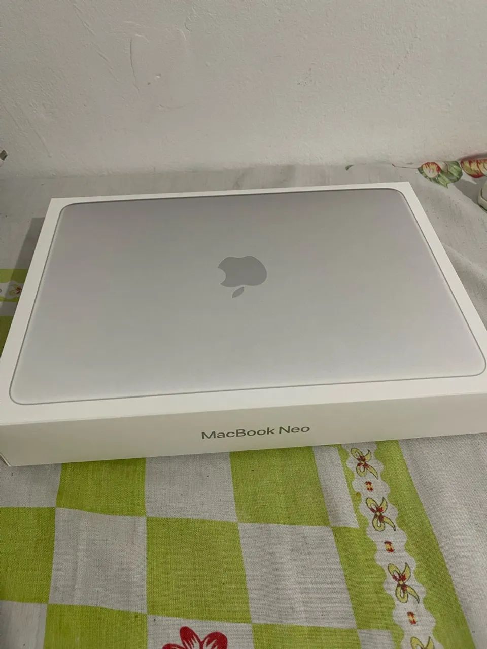 MacBook Neo ZERO ZERO  - Foto 4