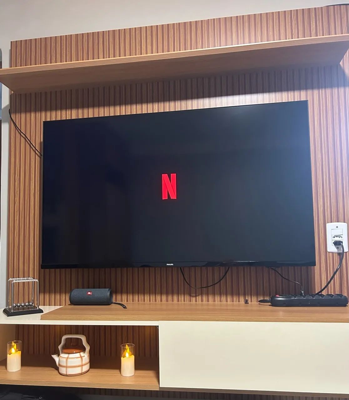 Painel de tv 
