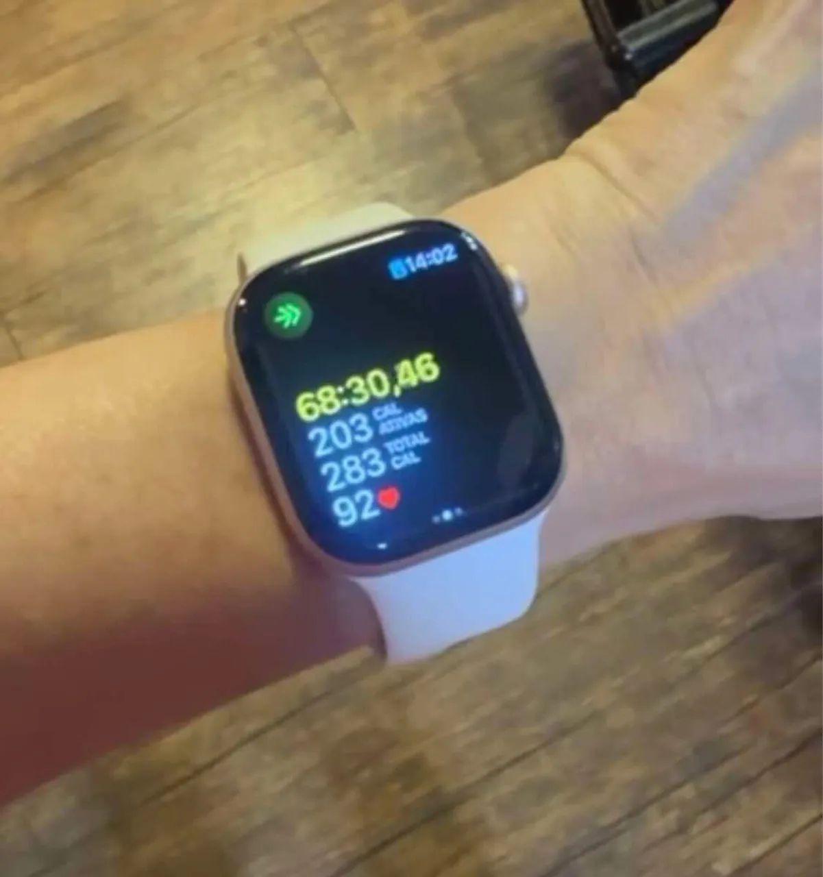 Vendo relógio Apple Watch Series 3  - Foto 4