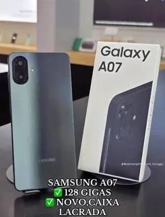 Samsung Galaxy A07
