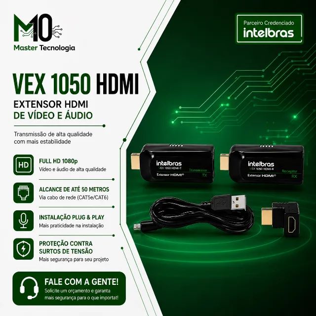 vex 1050 hdmi
