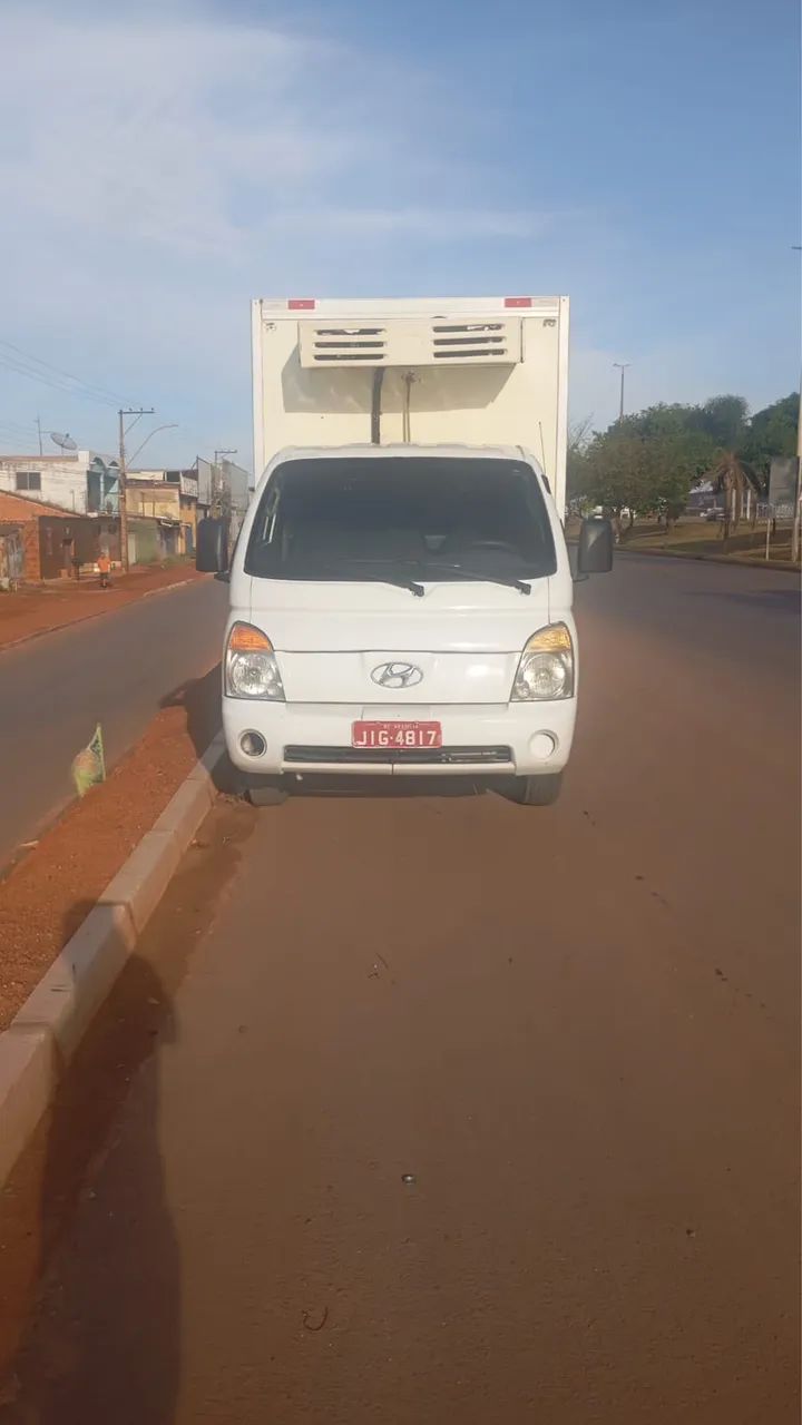 Vendo HR baú refrigerado  - Foto 2