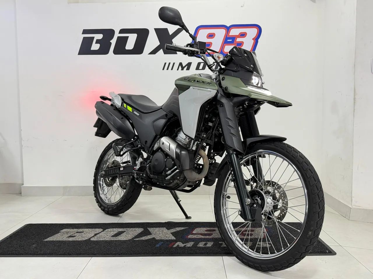 Yamaha Xtz 250 Lander Connected 2025 - Foto 5