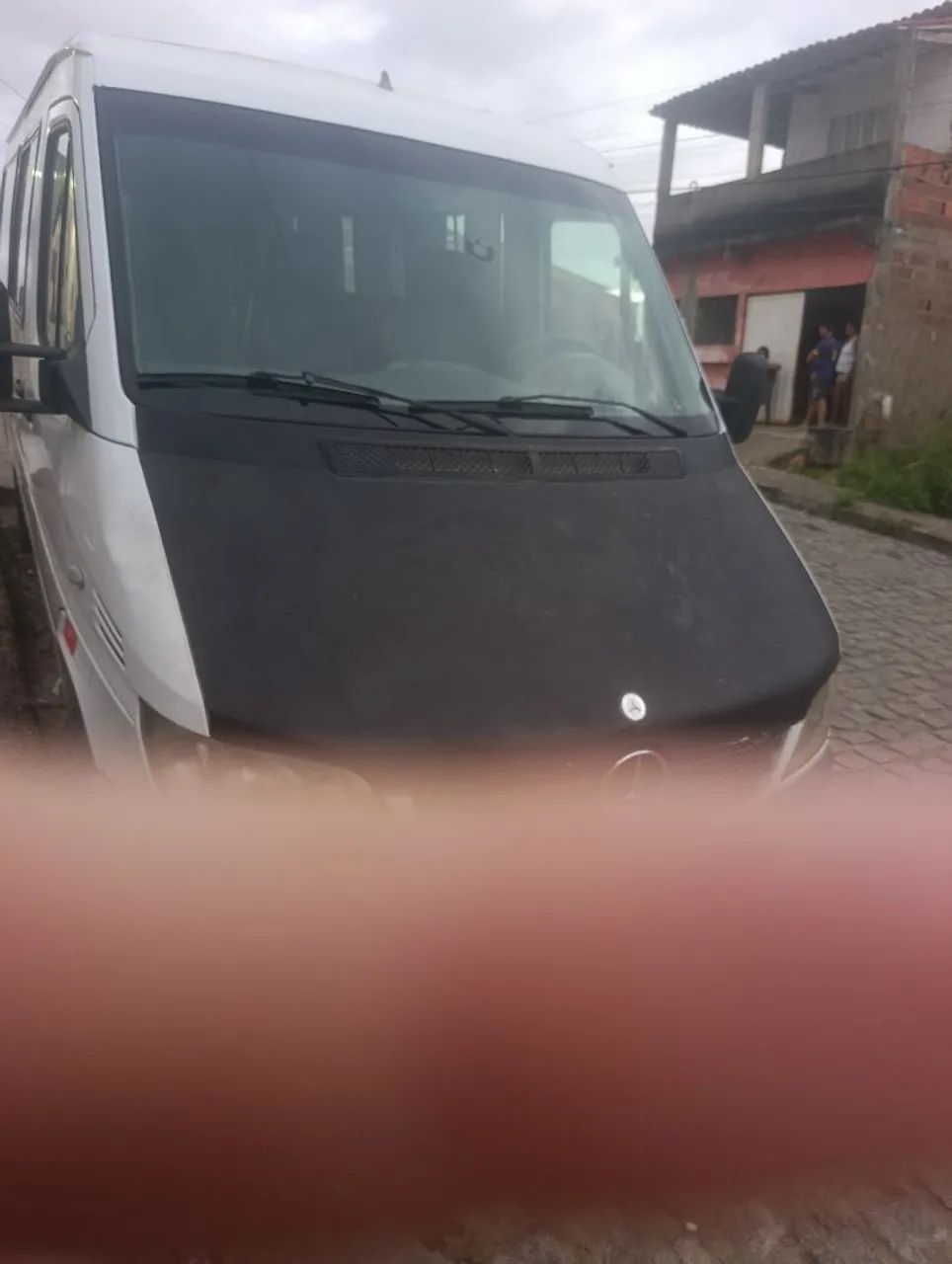 Mercedes-Benz Sprinter Sprinter 313 Chassi 2.2 129cv Diesel 2008