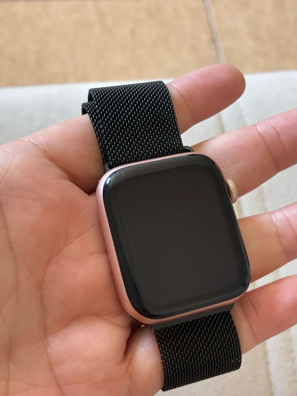 Apple Watch séries 4 - Foto 3
