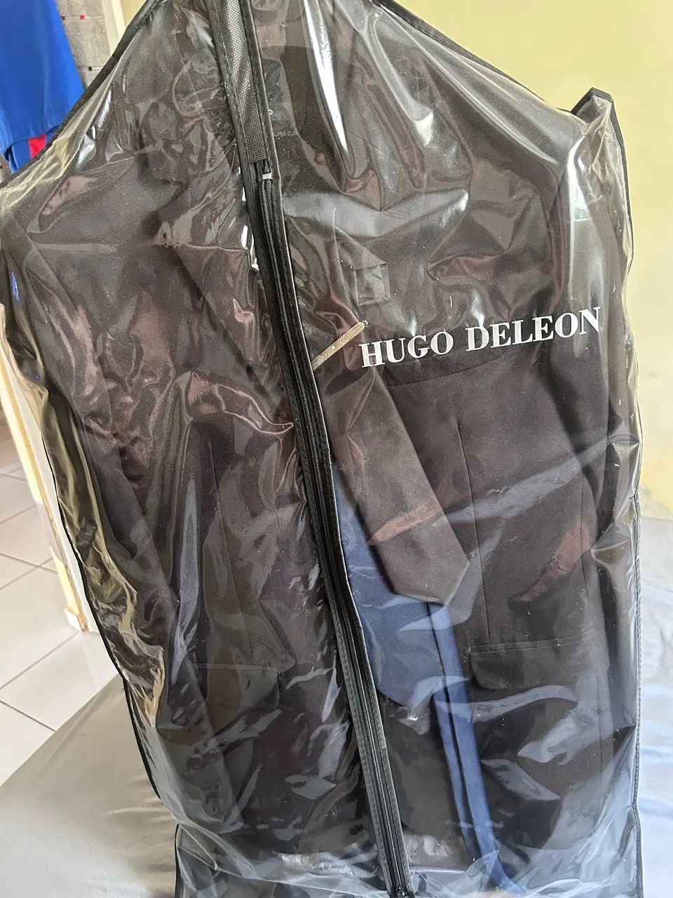 Blazer completo 