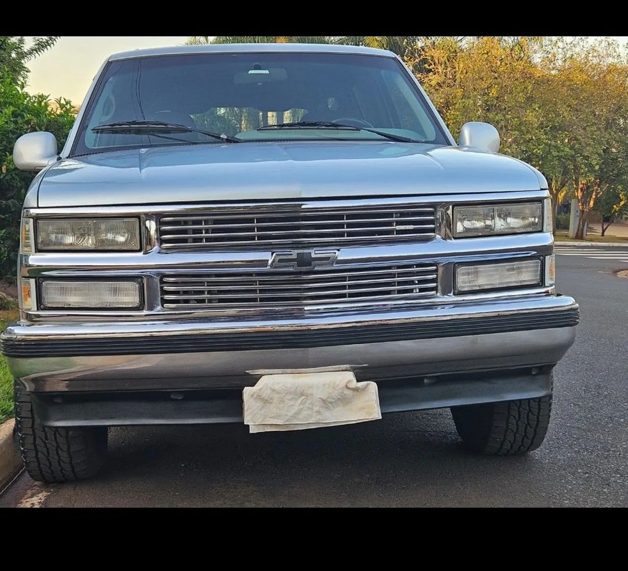 Chevrolet Silverado G. Blazer Dlx/ STD 4.2 Dies.tb 1999