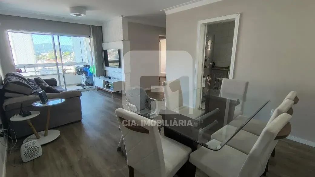Excelente oportunidade no Itacorubi! 3 quartos, 2 vagas!