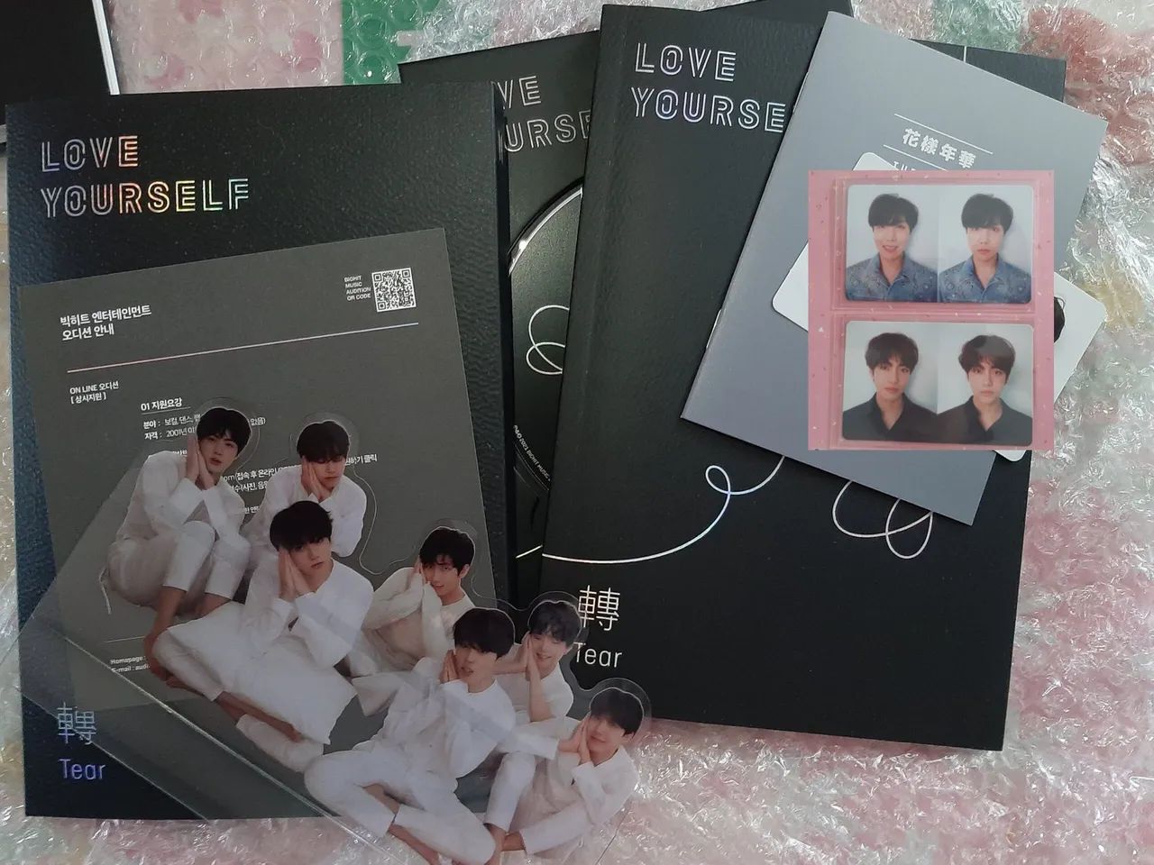 BTS Tear - Foto 3