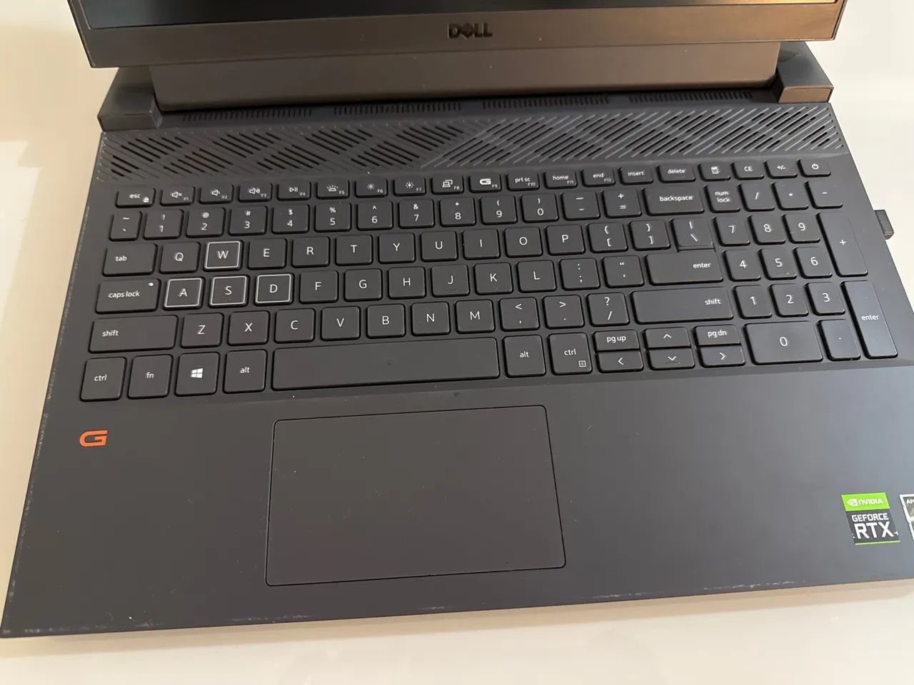 Notebook Dell G15 Rtx 3050 AMD ryzen 5  - Foto 3