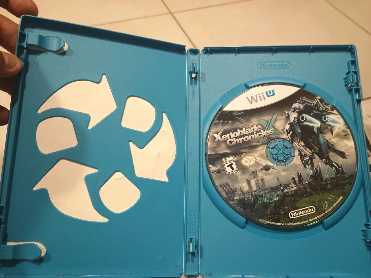 Xenoblade Chronicles X Wii U - Foto 3