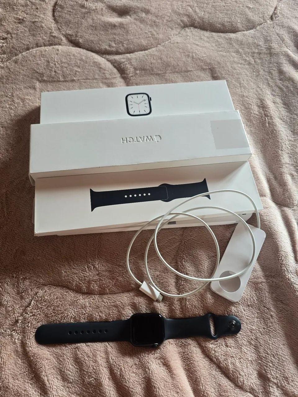 Apple Watch Series 7 41mm - Excelente estado