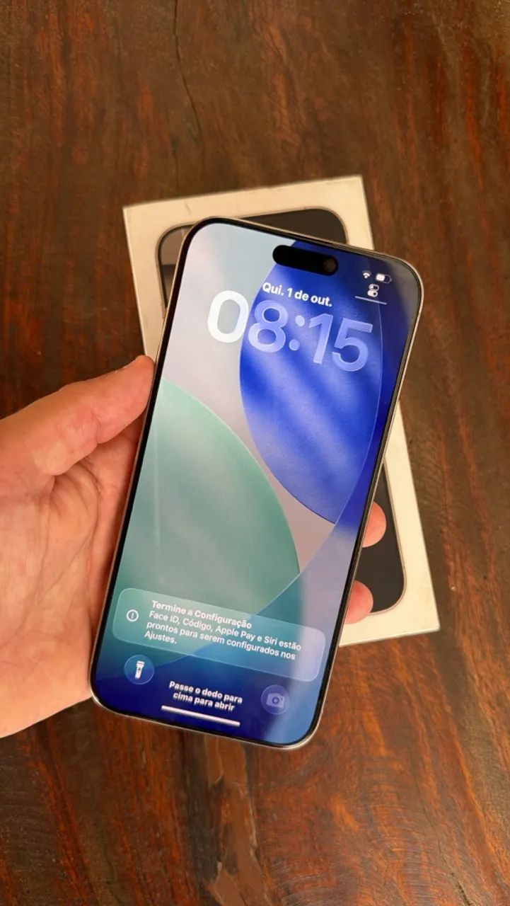 Iphone 16 Pro Max 256 - Foto 4