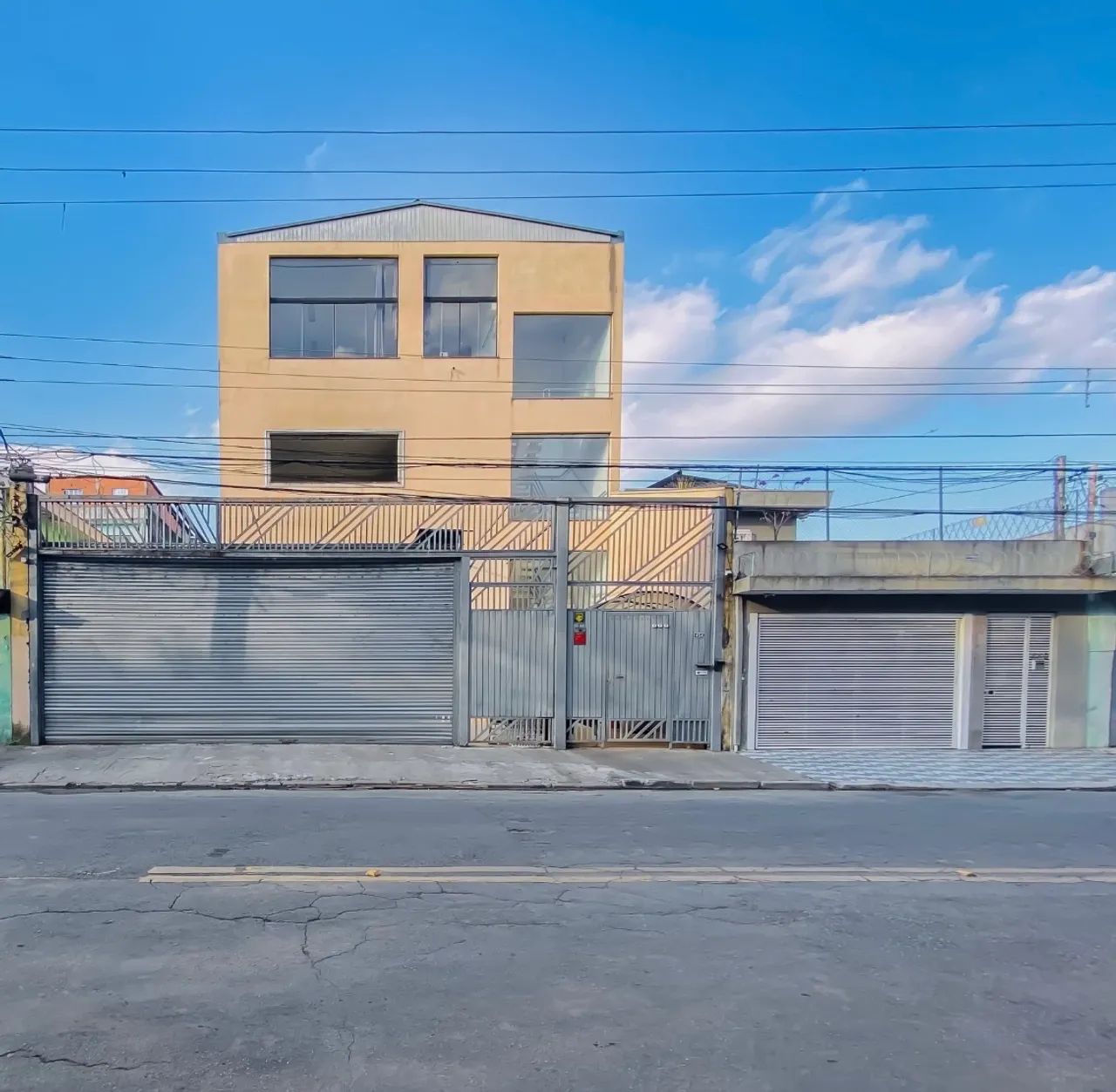 Casa comercial para venda em Pirituba, 450m²