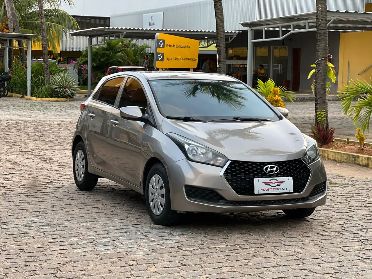 Hyundai Hb20 HB20 Unique 1.0 Flex 12V Mec. 2019