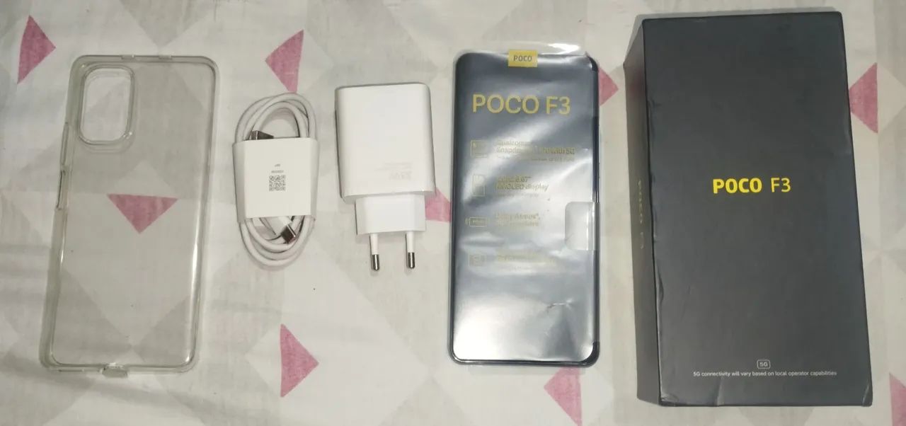Xiaomi Poco F3 5g - Foto 5