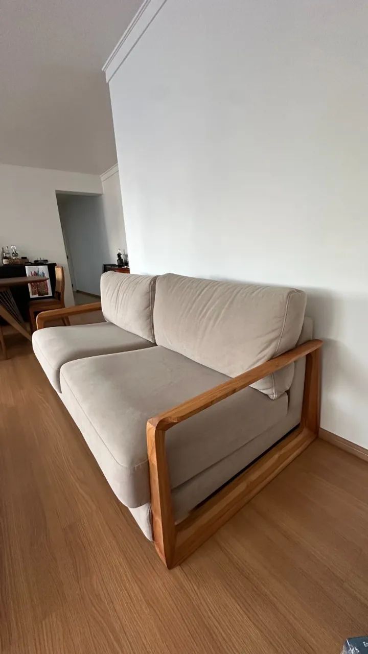 Sofá Fine - design de Sérgio Batista para a grife Uultis - Foto 3