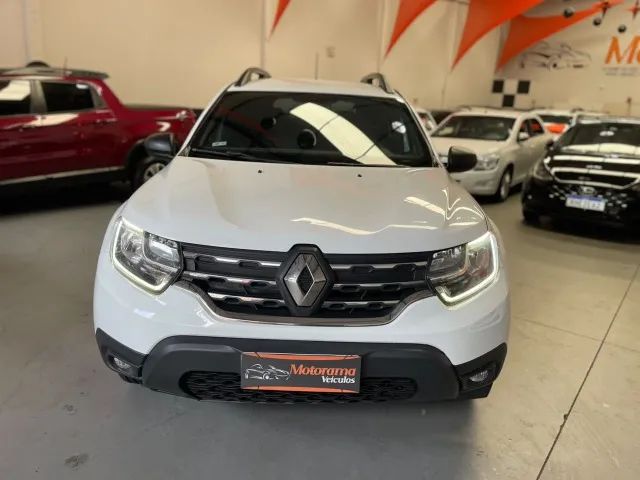 Renault Duster Intense 1.6 16V Flex AUT 2024 - Foto 2