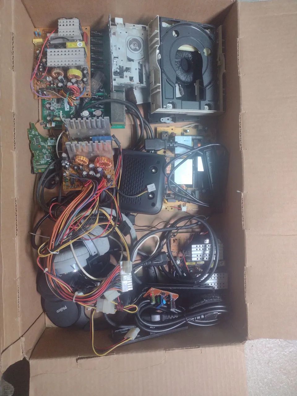Lote de eletrônicos  - Foto 2