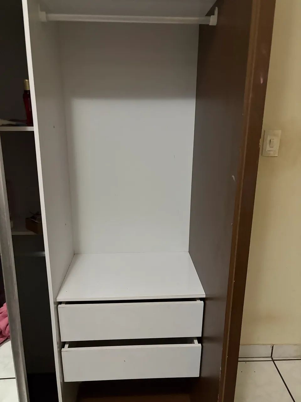 Guarda roupa - Foto 2