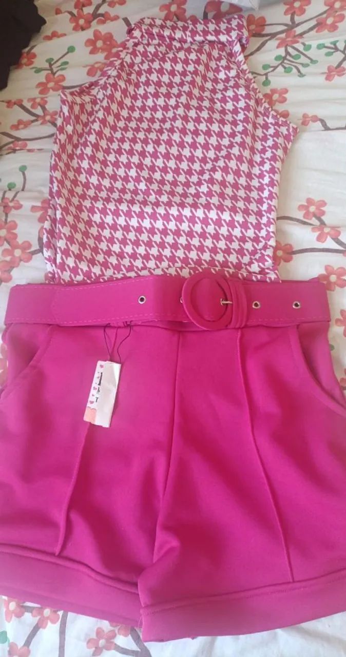 Roupa nova ,semi nova. - Foto 2