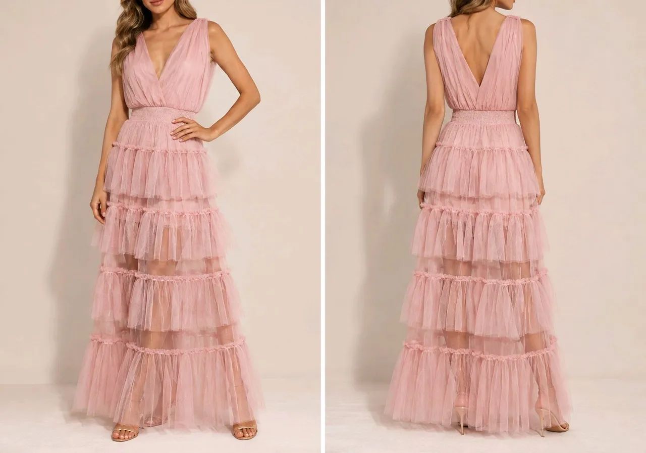 Vestido de festas  - Foto 2