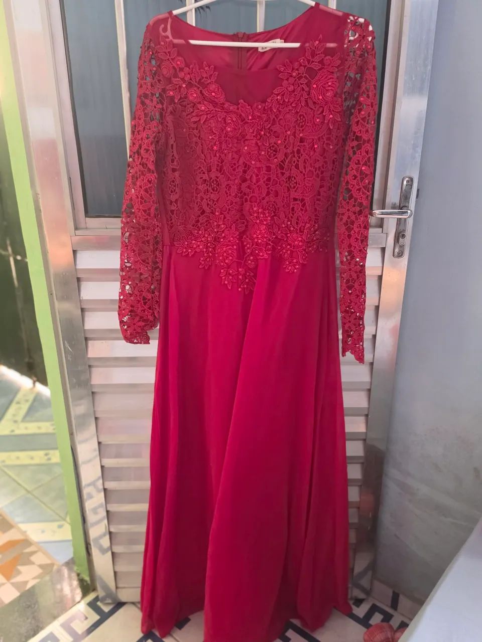 VESTIDO SOCIAL - Foto 4