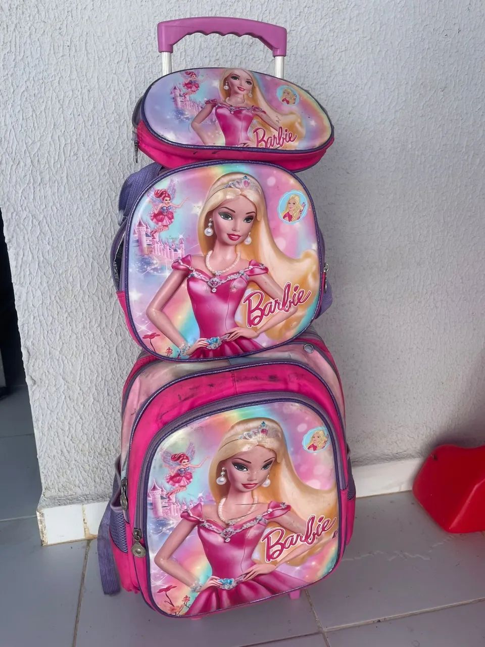 Bolsa infantil 