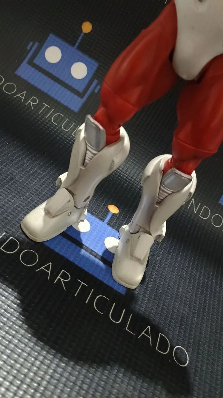 Rocket Red Signature DC Universe Classics Mattel - Foto 4