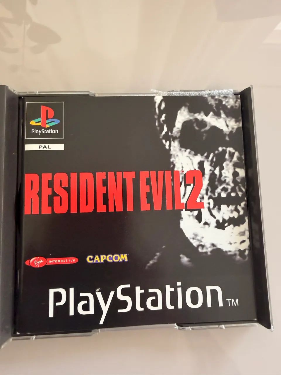 Resident Evil 2 PS1 EU  - Foto 2