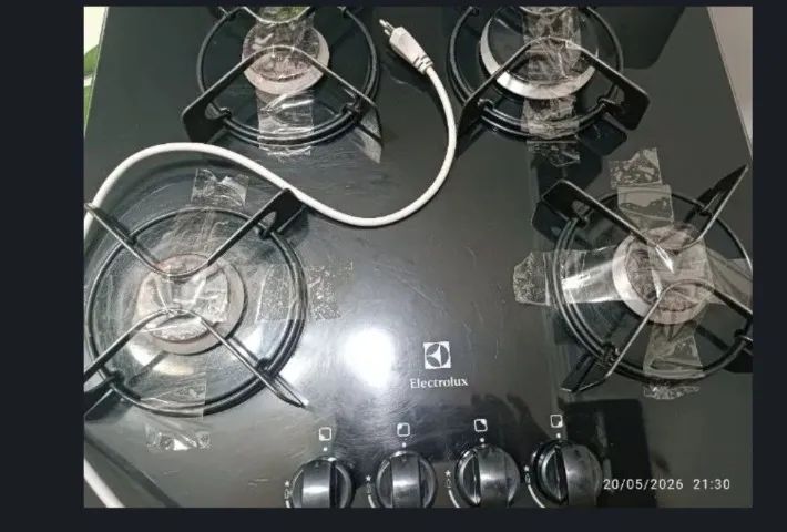 Cooktop Eletrolux 4 bocas - Foto 2