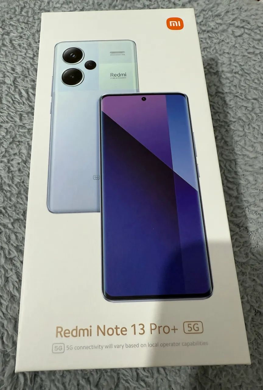 Redmi Note 13 Pro+ 5G 512Gb