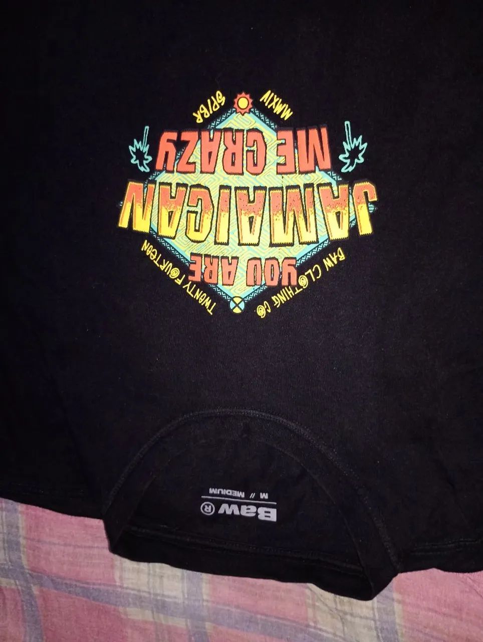 Camisa baw - Foto 3