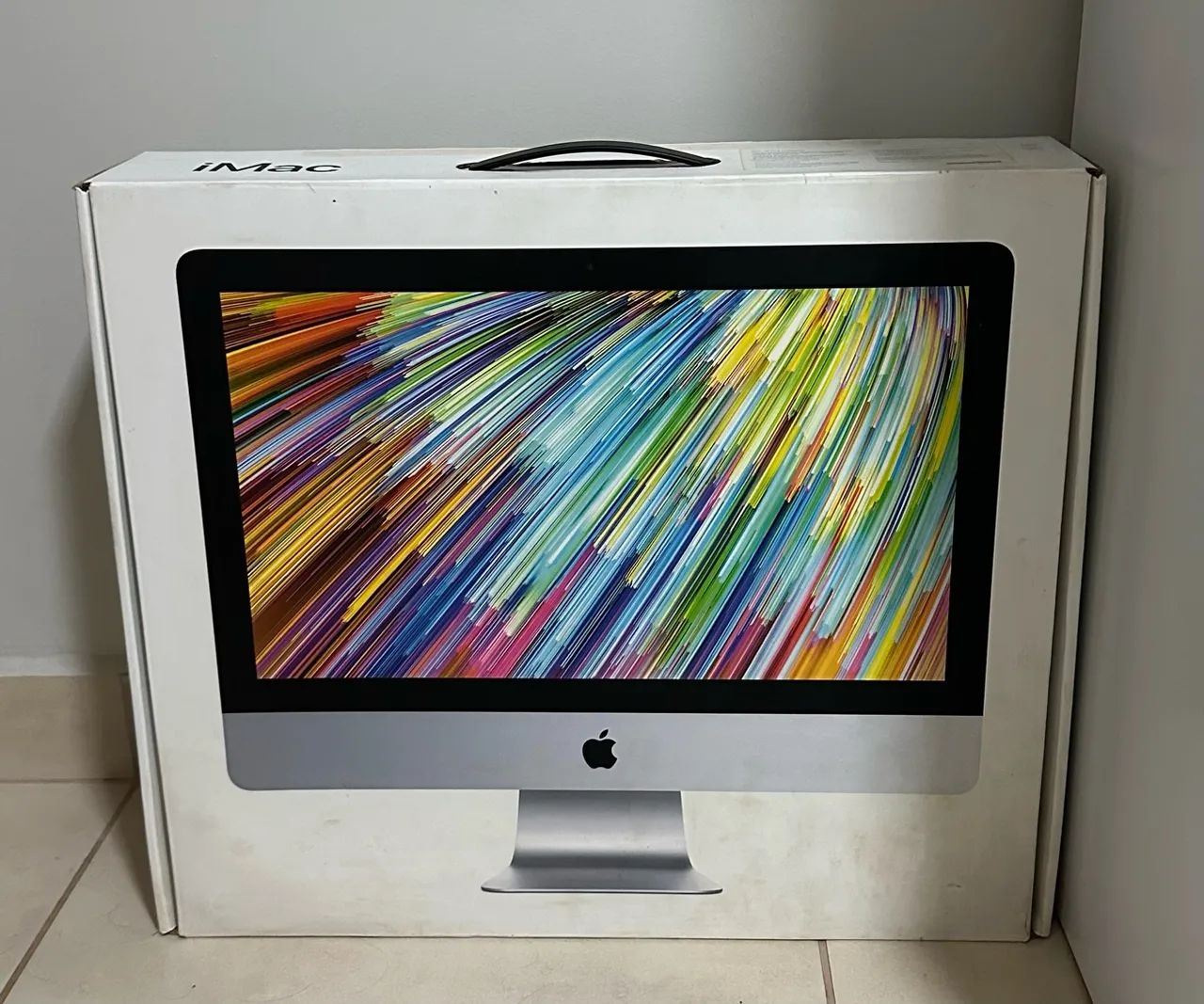 Apple Imac 2017 21,5 polegadas. - Foto 5